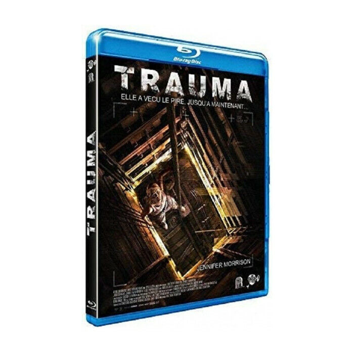 Trauma Blu-Ray Nuova