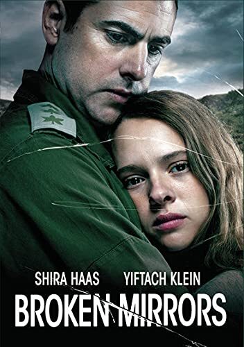 Broken Mirrors (DVD) Renana Raz Shira Haas Yaakov Zada Daniel Yiftach Klein