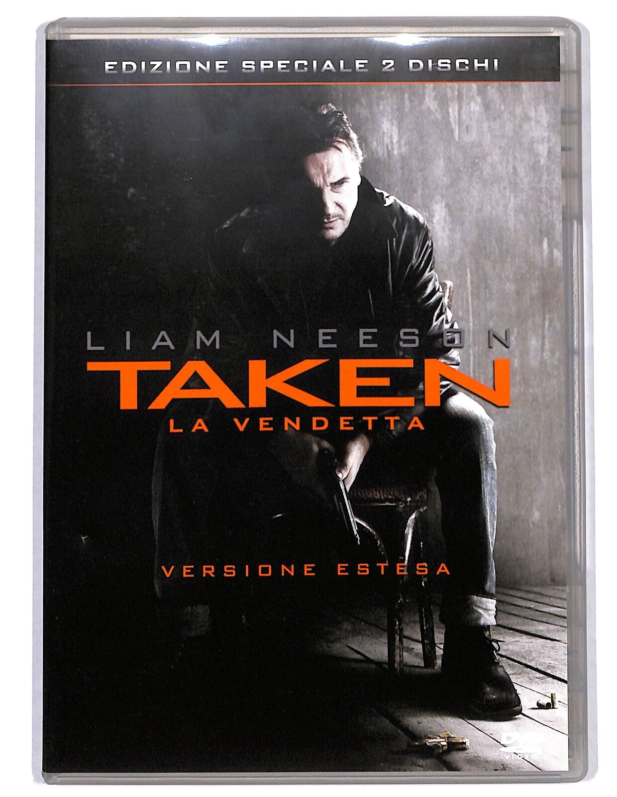 EBOND Taken - La vendetta EDIZIONE SPECIALE 2 DISCHI DVD D733711