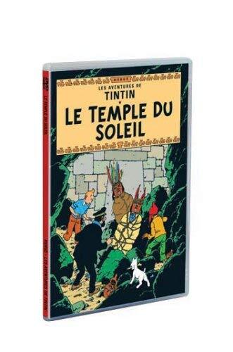 Le Temple du soleil (DVD)
