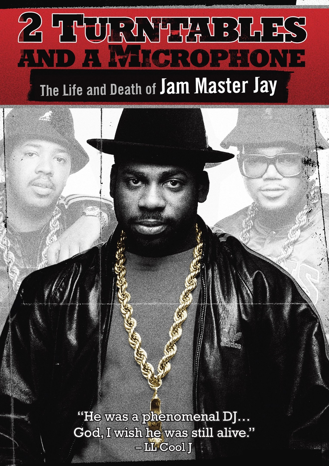 2 Turntables and a Microphone: The Life and Death of Jam Master Jay (DVD) Game