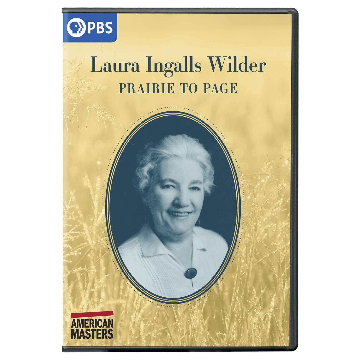 American Masters: Laura Ingalls Wilder: Prairie to Page (DVD)