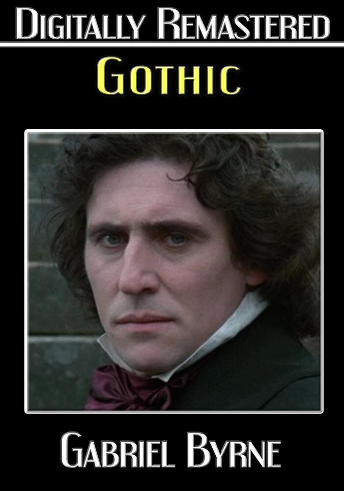 Gothic - Digitally Remastered (DVD)