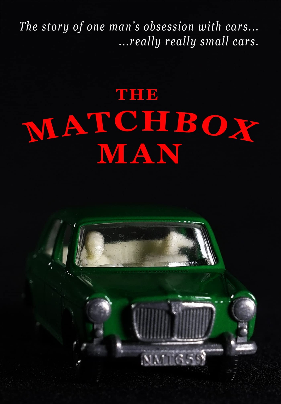 Matchbox Man (DVD) Charlie Mack Gorman Bechard