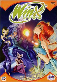 Winx Club. Serie 1. Vol. 4 (2003) DVD