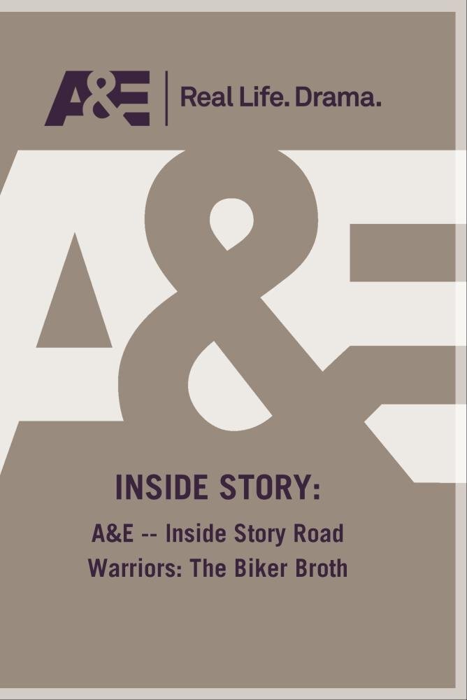 A&E -- Inside Story Road Warriors: The Biker Broth (DVD)