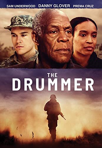 The Drummer (DVD) Danny Glover Prema Cruz Sam Underwood
