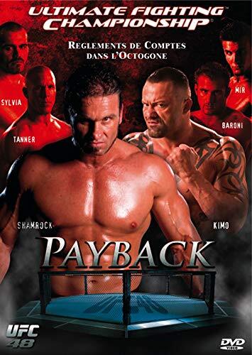 UFC 48 - PAYBACK (DVD)