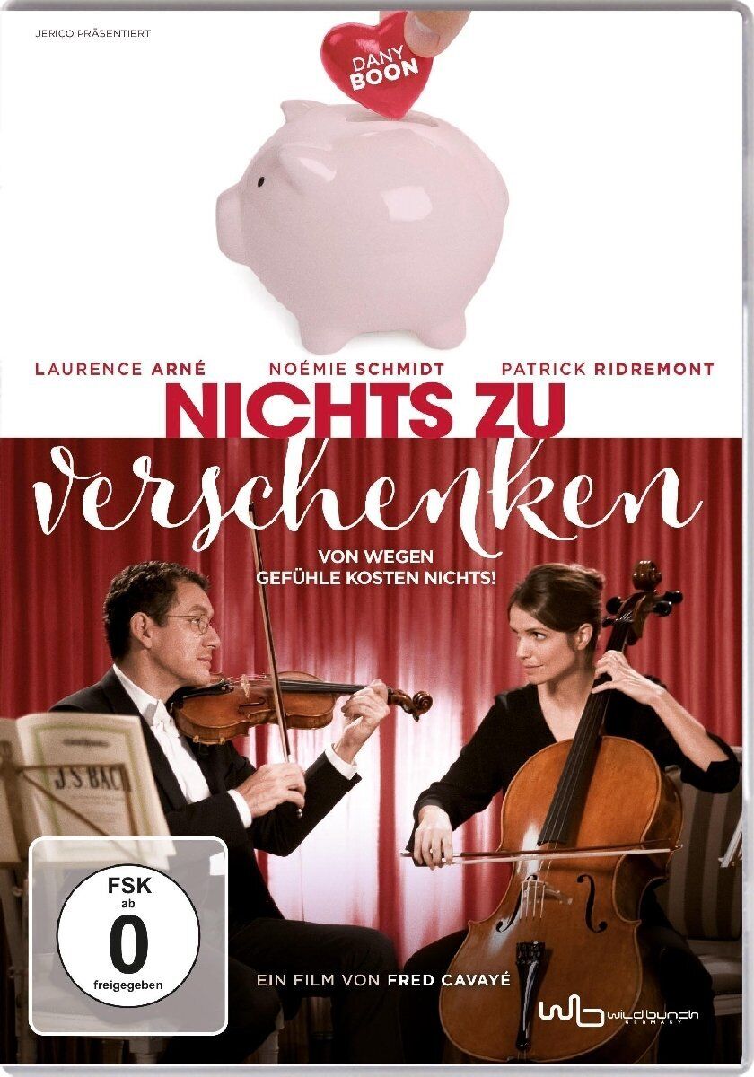 Nichts zu verschenken (DVD) Dany Boon Laurence Arne Noémie Schmidt
