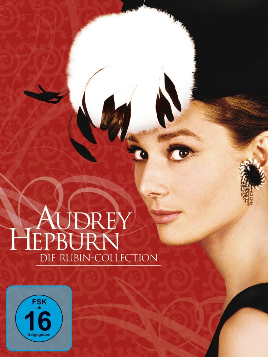 Audrey Hepburn - Die Rubin Collection (DVD) Hepburn Audrey
