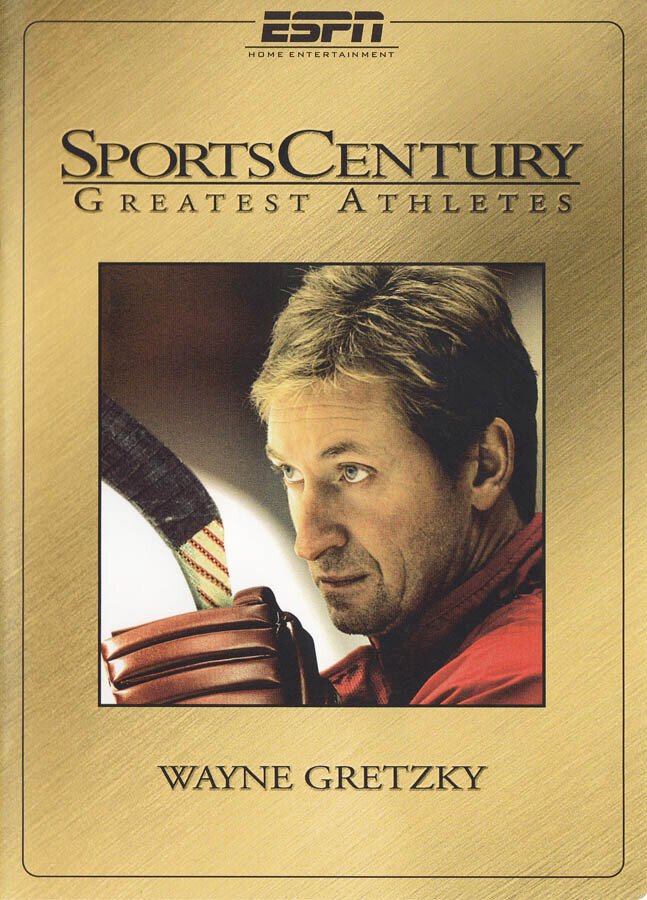 SPORTS Secolo Greatest Atleti - Wayne Gretz Nuovo DVD