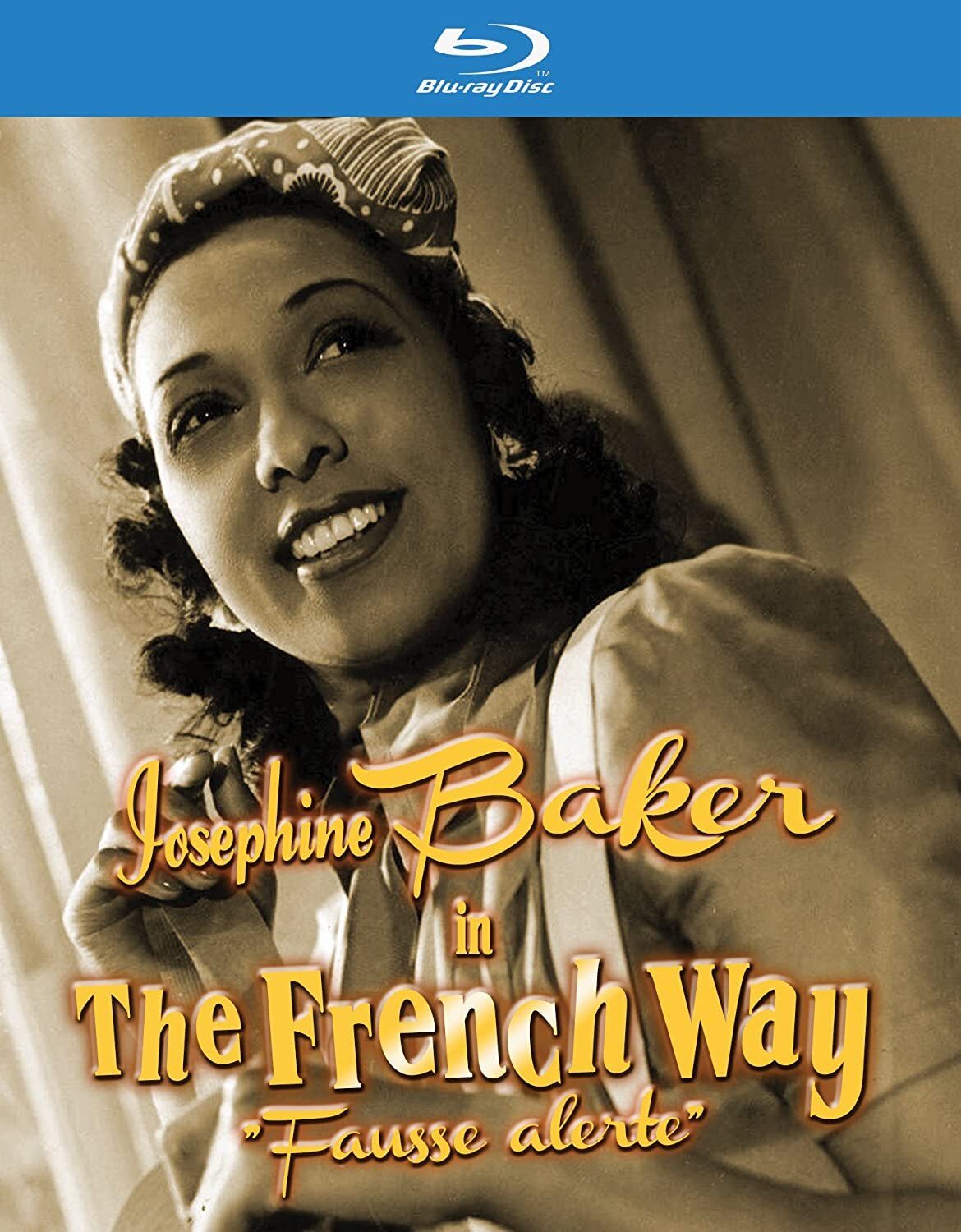 French Way, The (Blu-ray) Josephine Baker Micheline Prelle Aimos Jean Tissler