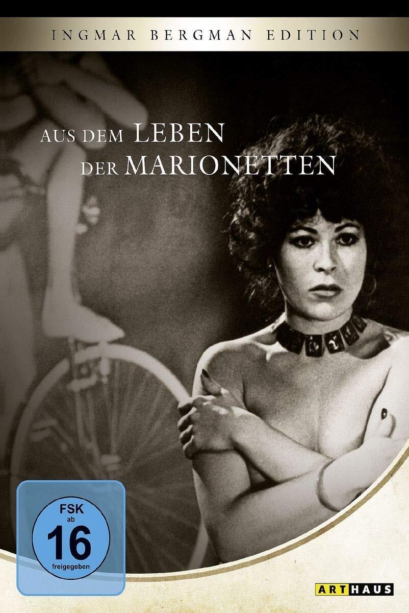 Aus dem Leben der Marionetten / DVD (DVD)