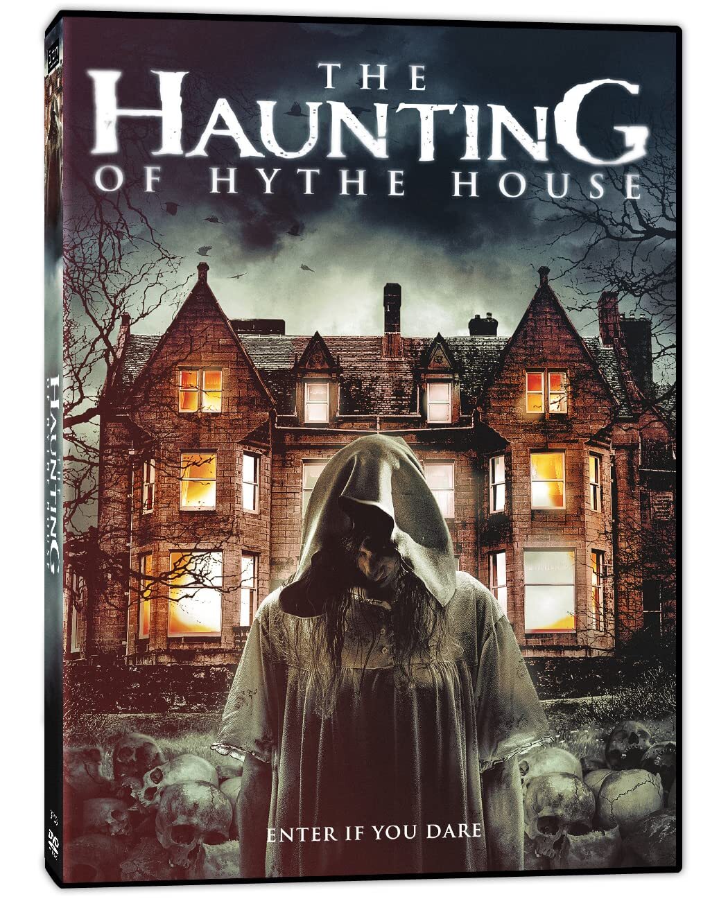 Haunting of Hythe House (DVD) Louisa Warren Luke Stevenson Primrose Bigwood