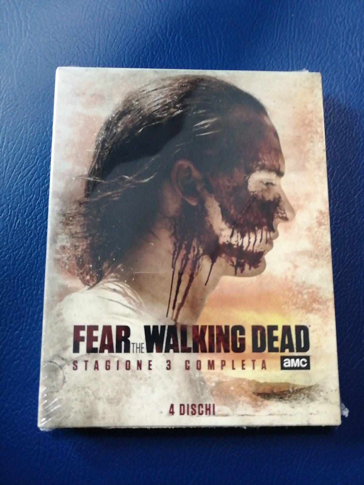 EBOND Fear the Walking Dead - Stagione 3 (4 dischi) DIGIPACK BluRay D772631