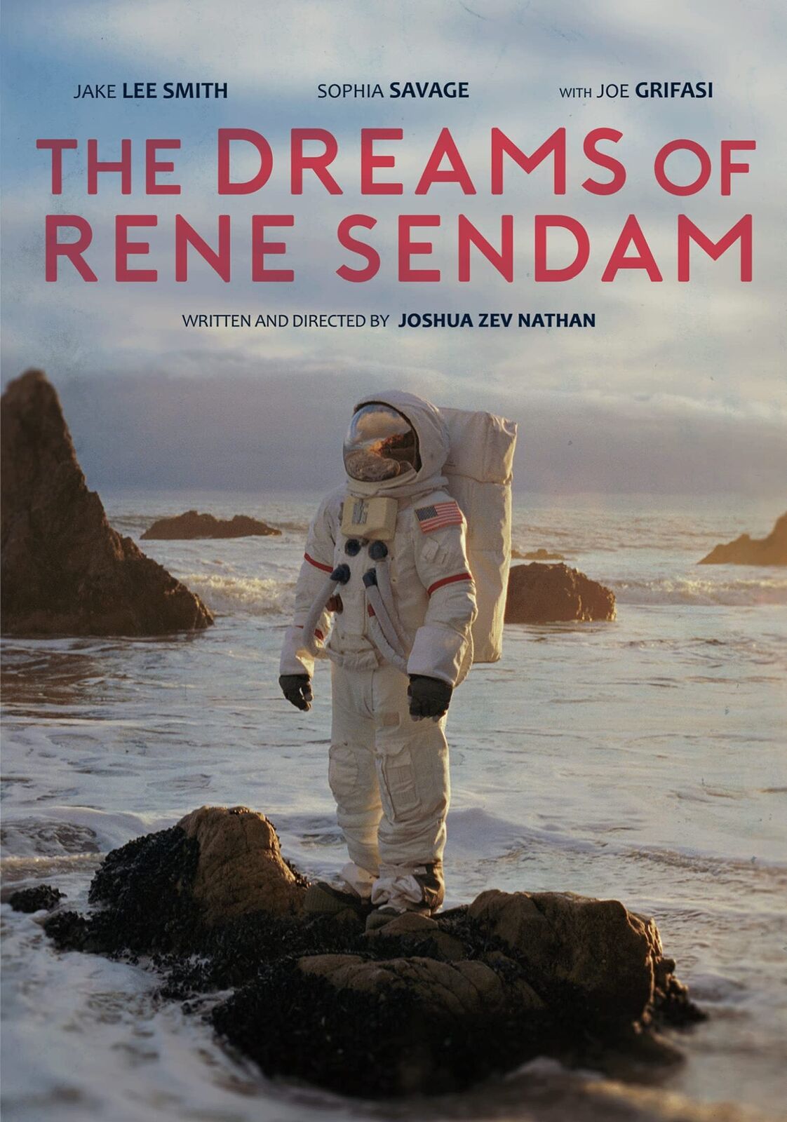The Dreams of Rene Sendam (DVD) Darwin Luján Joe Grifasi Jake Lee Smith