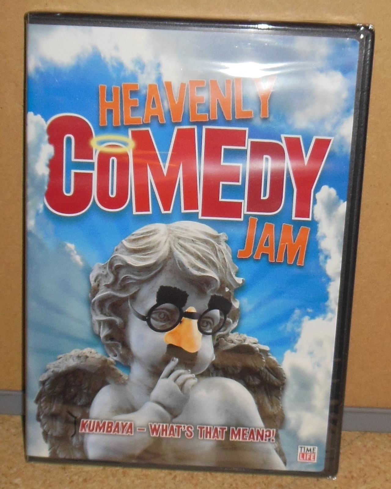 HEAVENLY COMEDY JAM KUMBAYA WHATS THAT MEAN (DVD)