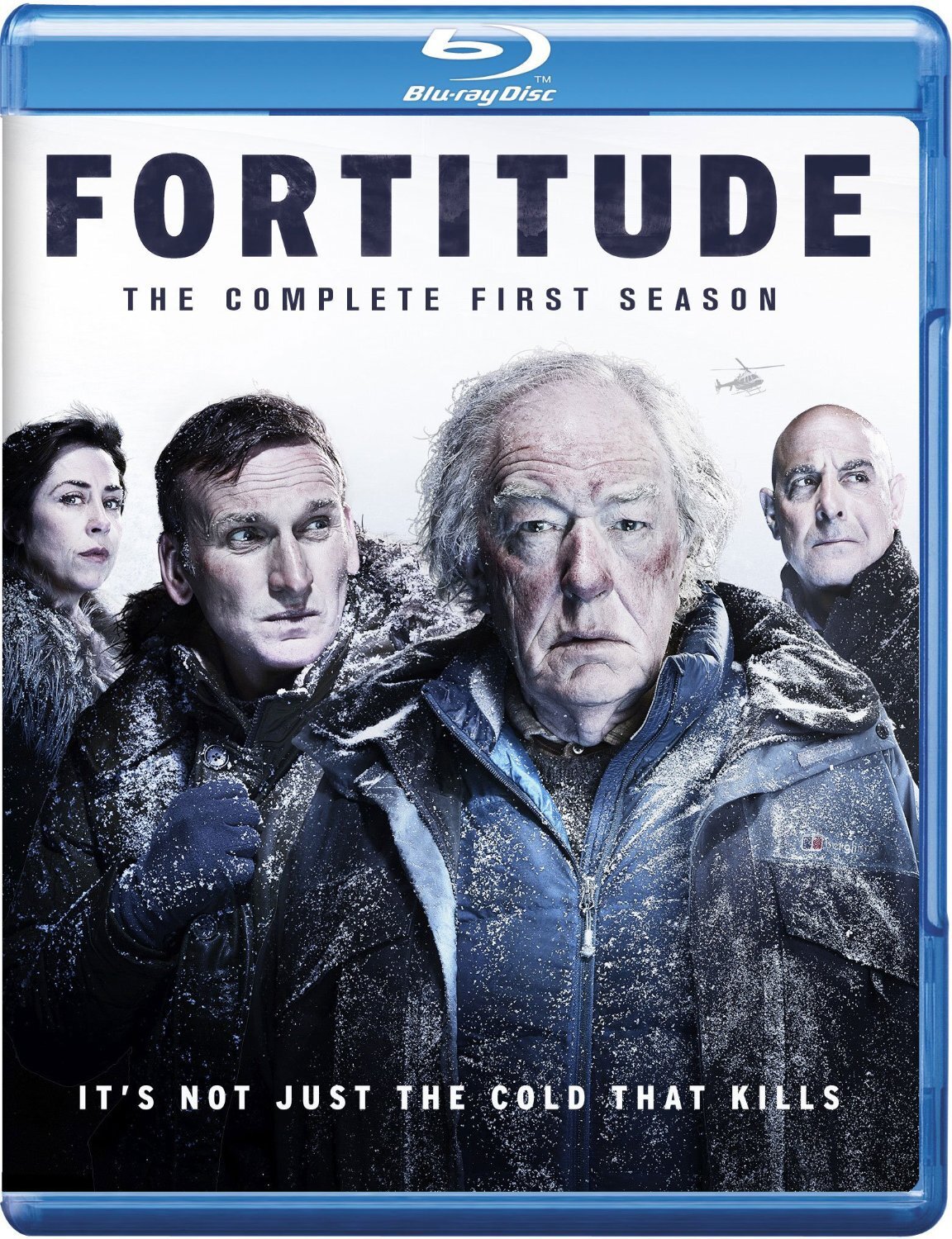 FORTITUDE S1 (BD/S) (Blu-ray) Sophie Grabol Michael Gambon Richard Dormer