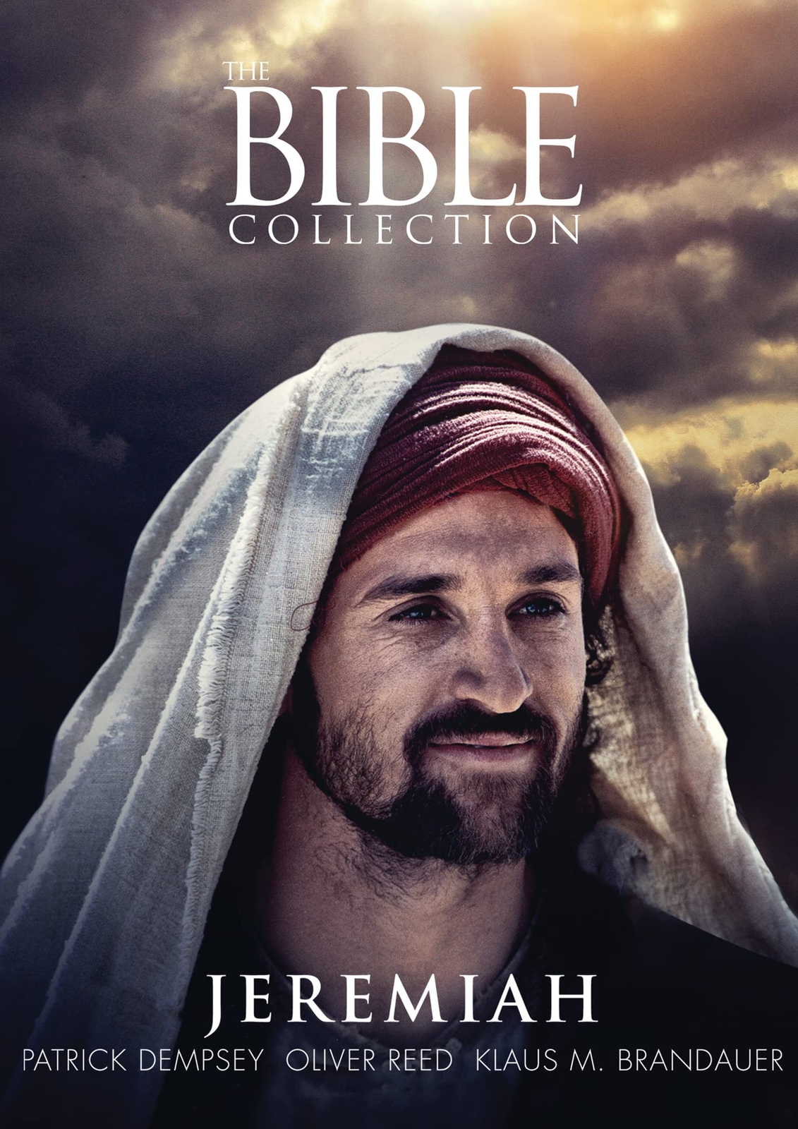 The Bible Collection: Jeremiah (DVD) Oliver Reed Patrick Dempsey