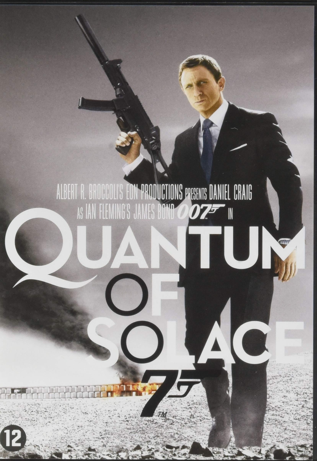 Quantum of solace (DVD)