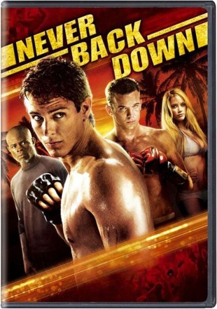 Never Back Down / (Ws Sub Ac3 Dol) (DVD)