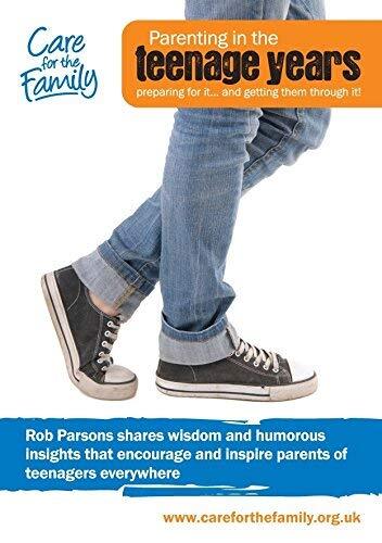 Parenting in the Teenage Years (DVD)