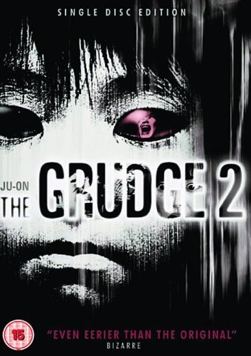 The Grudge 2 (Single Disc) (DVD) Noriko Sakai Chiharu Niyama Yui Ichikawa