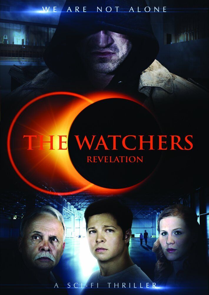 Watchers: Revelation (DVD) Tyler Trent Carissa Dallis David Gaylor Kaitlin Lory
