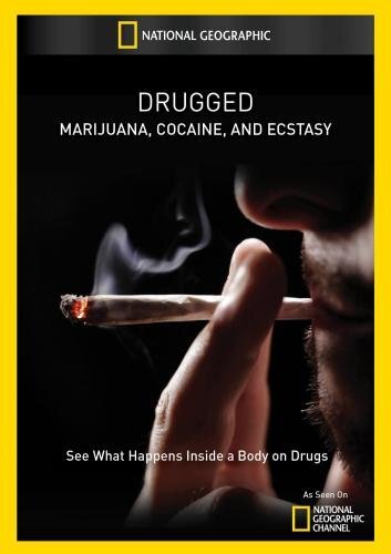 Drugged: Marijuana, Cocaine, and Ecstasy (DVD)
