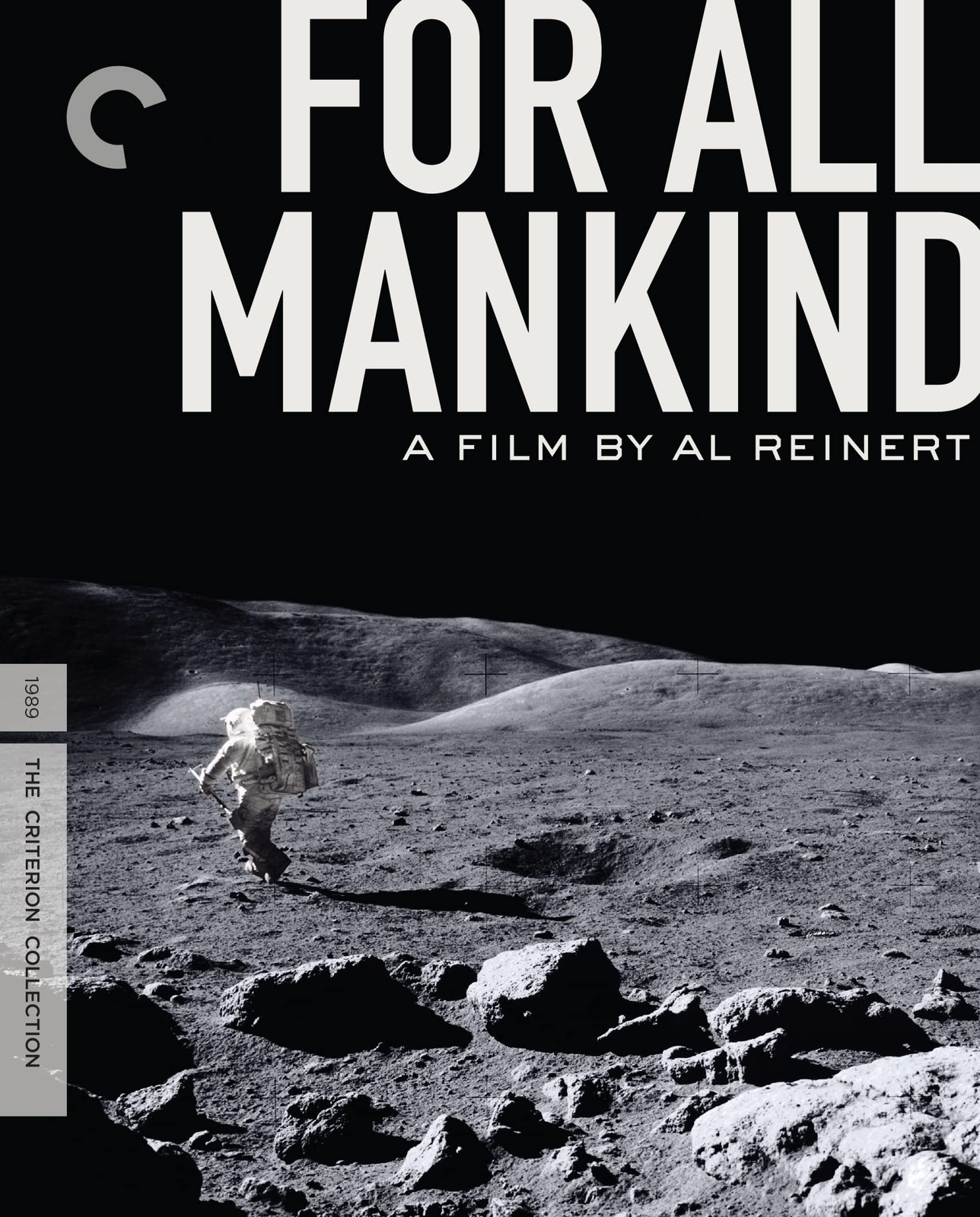 For All Mankind (Criterion Collection) (Blu-ray) Charles Conrad Richard Gordon