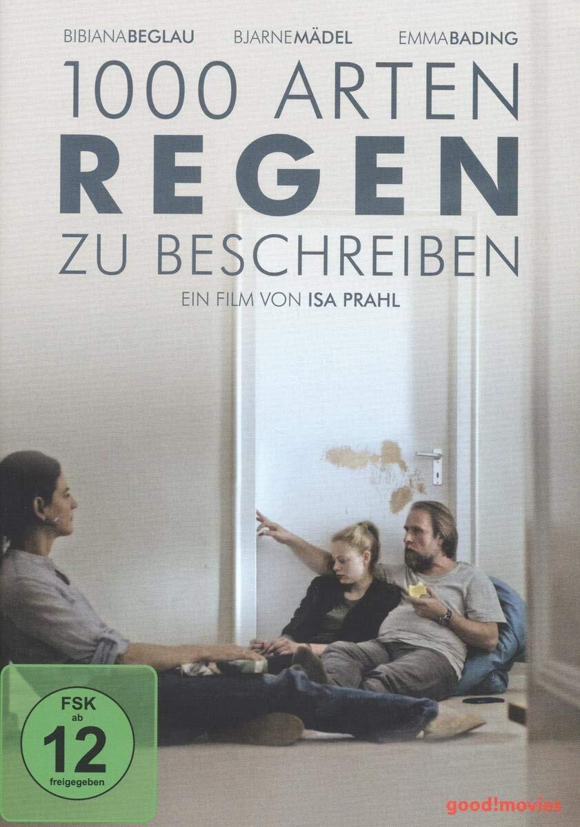 1000 Arten Regen zu beschreiben (DVD) Bibiana Beglau Bjarne Mädel Emma Bading