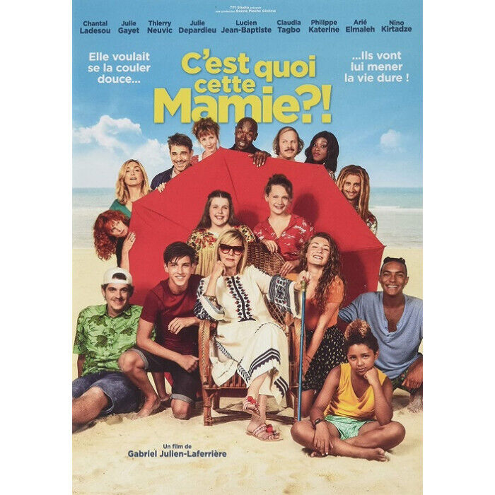 È Cosa Questo Nonna ? DVD Nuovo