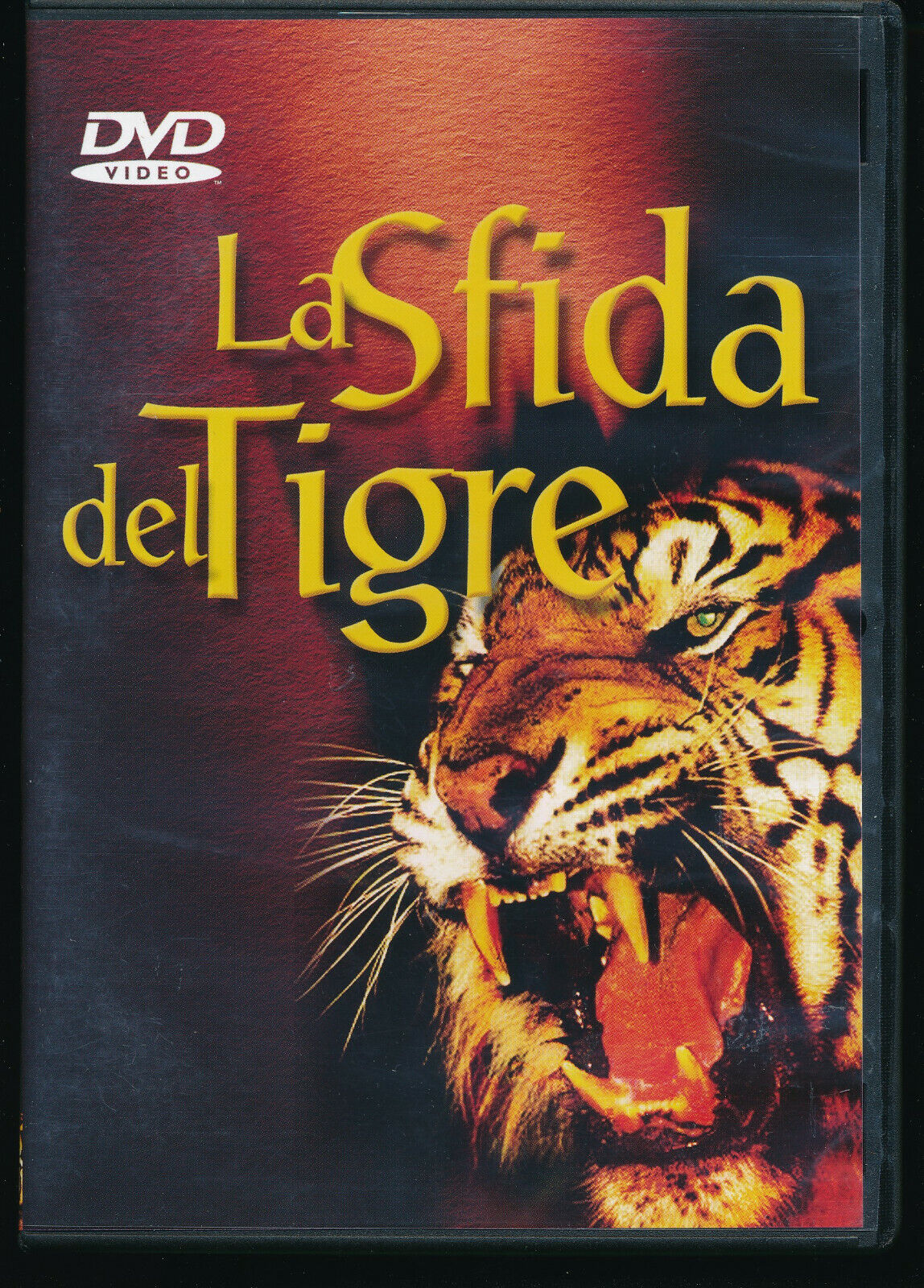 EBOND  La Sfida Della Tigre DVD D561116