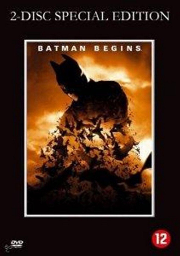 Batman Begins (DVD)