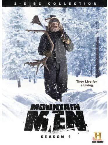 Mountain Men: Season 1 (DVD) Mountain Men