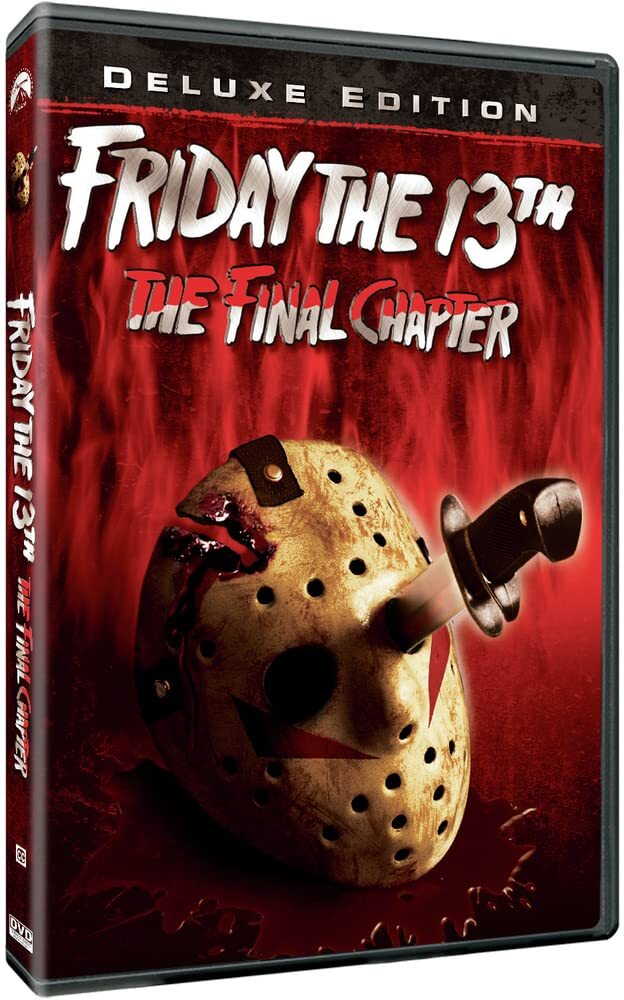 Friday the 13th: The Final Chapter (DVD) Corey Feldman E. Erich Anderson