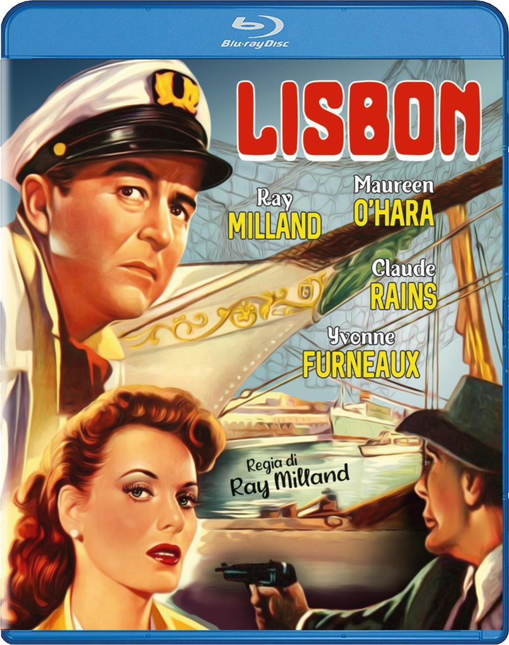 Lisbon - Ray Milland