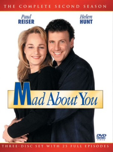 Mad About You - The Complete Second Season (DVD) Paul Reiser Helen Hunt