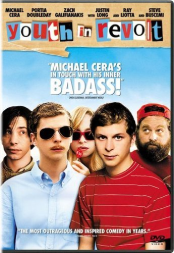 `CERA,MICHAEL` YOUTH IN REVOLT (DVD/WS 1.85 A/DD 5.1/ENG-SUB)          DVD NUOVO