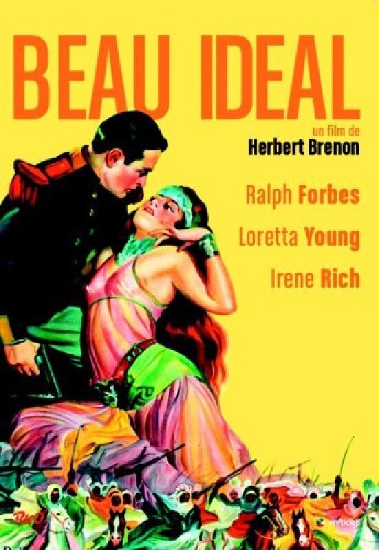 Beau Ideal (DVD)  1931 Dirección Herbert Brenon