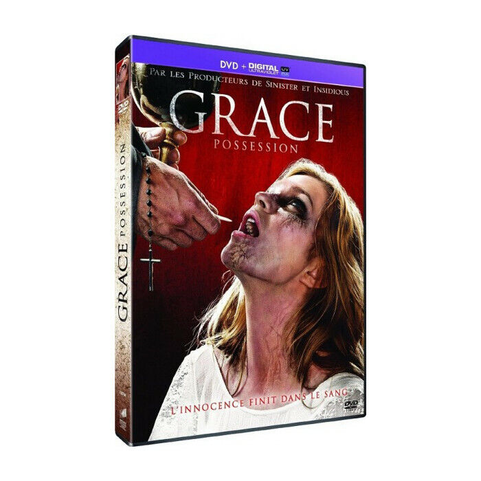 Grace Possession DVD Nuova