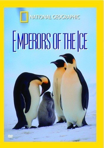National Geographic: Emperors Of The Ice (DVD)