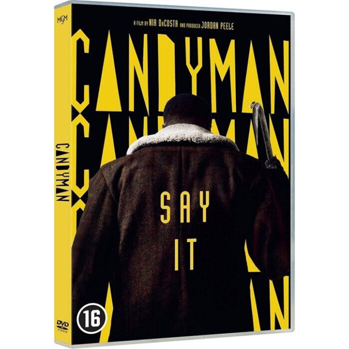 Candyman DVD Nuovo