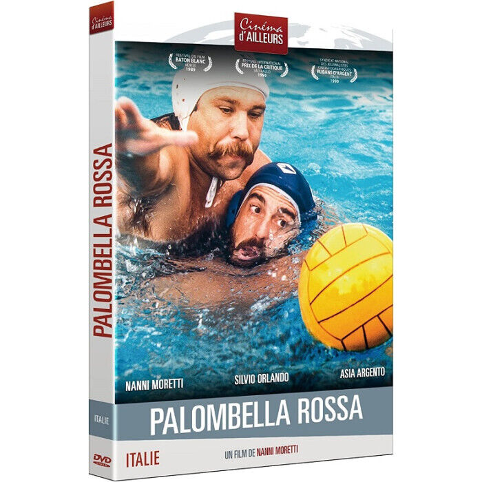 Palombella Rossa DVD Nuova