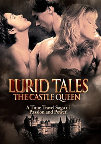 Various Lurid Tales: The Castle Queen [Dvd] DVD NUOVO