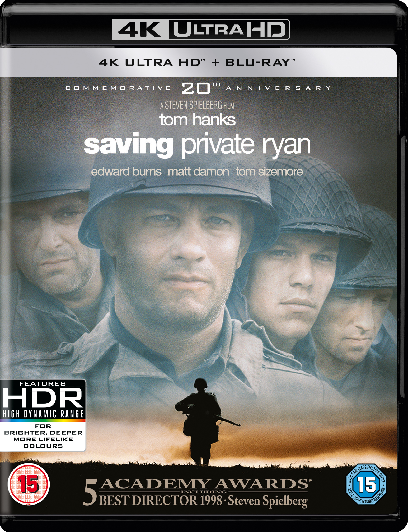 Saving Private Ryan (4K UHD Blu-ray)
