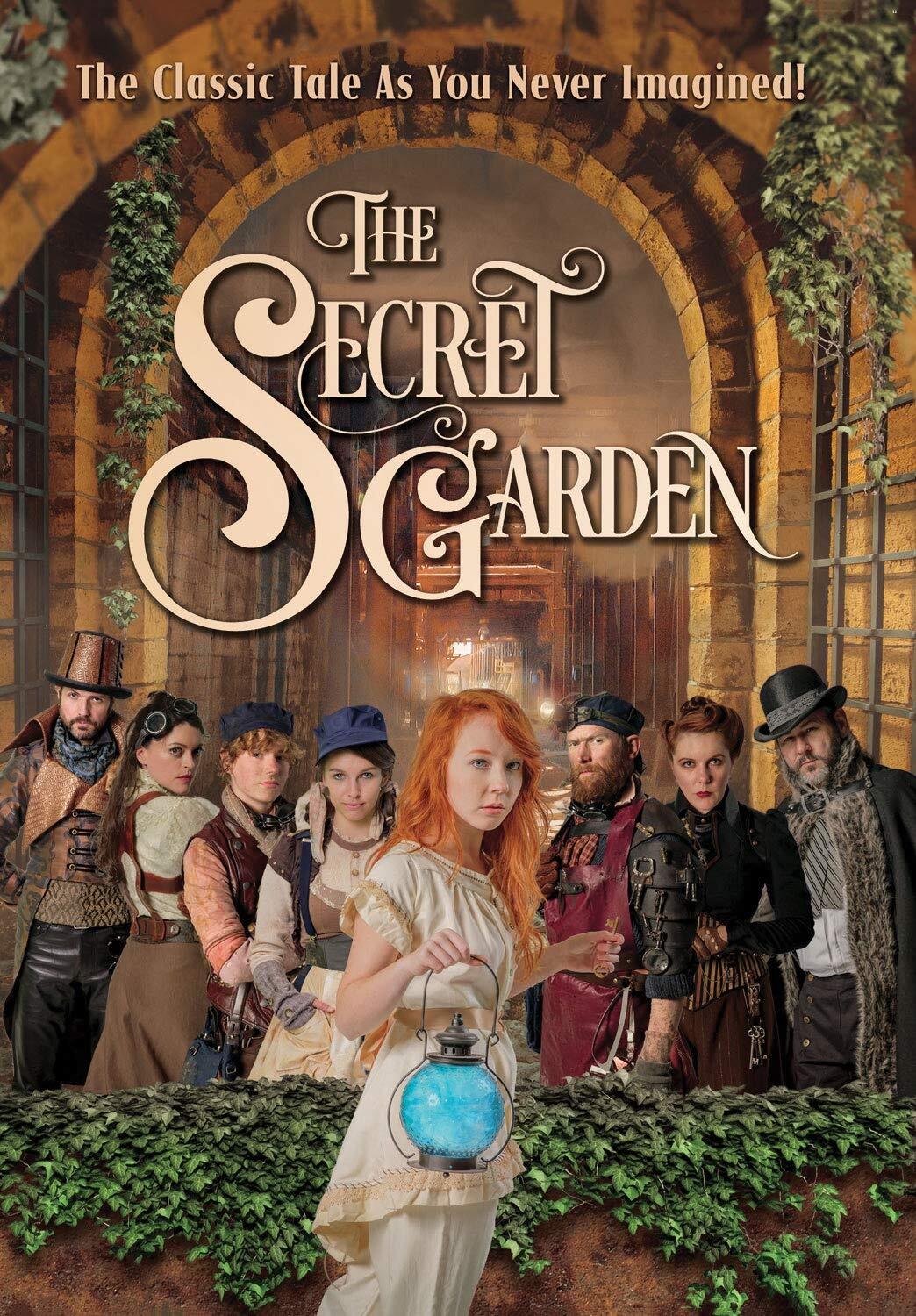 Secret Garden, The (DVD) Amanda Waterd Erin Leigh Bushko Glennellen Anderson