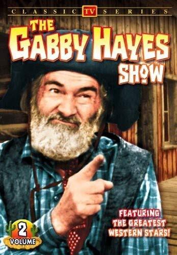 Gabby Hayes Show - Volume 2 (DVD) George 'Gabby' Hayes