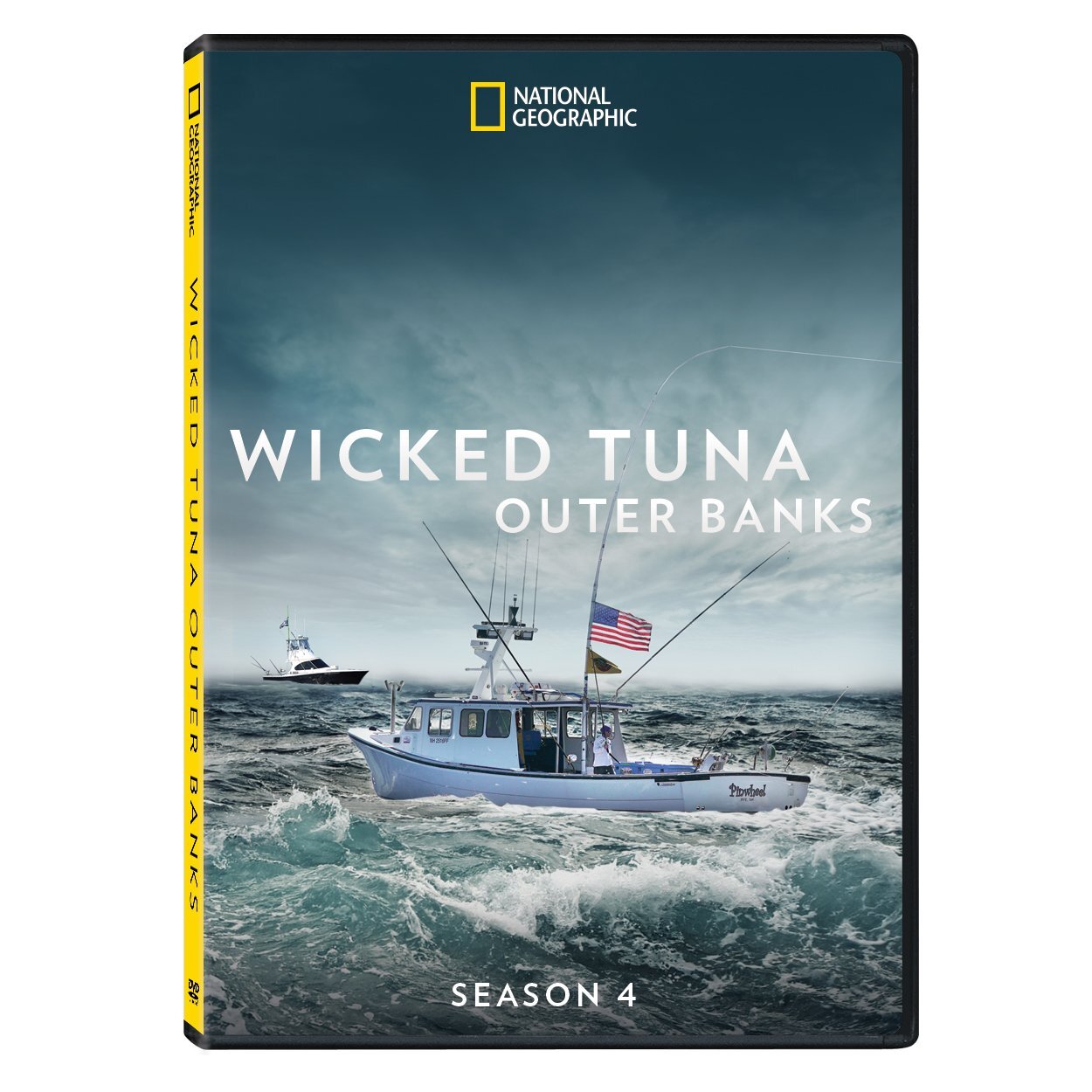 Wicked Tuna Outer Banks Season 4 (DVD)