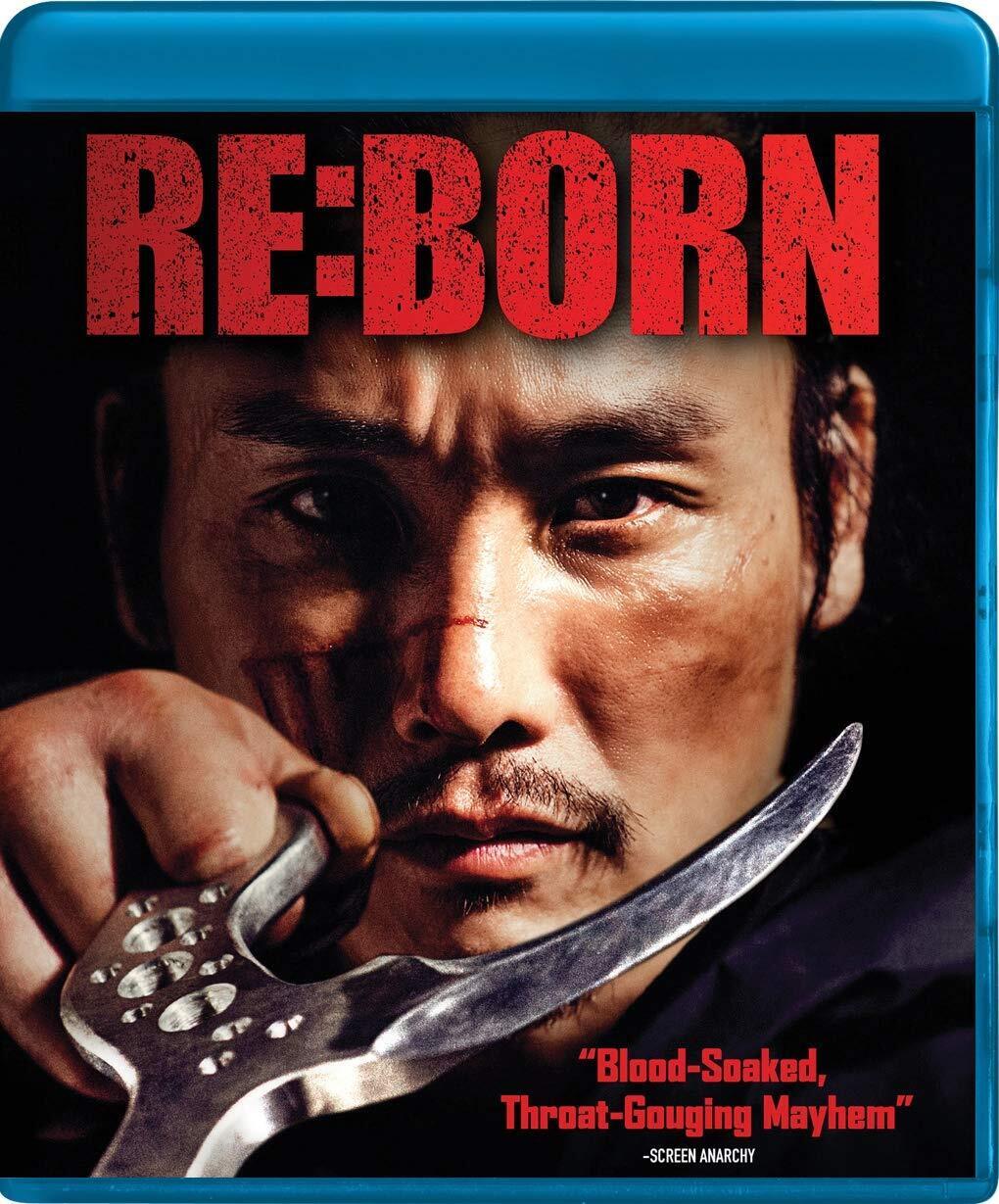Re:Born (Blu-ray) Tak Sakaguchi Takumi Saitoh Yuji Shimomura
